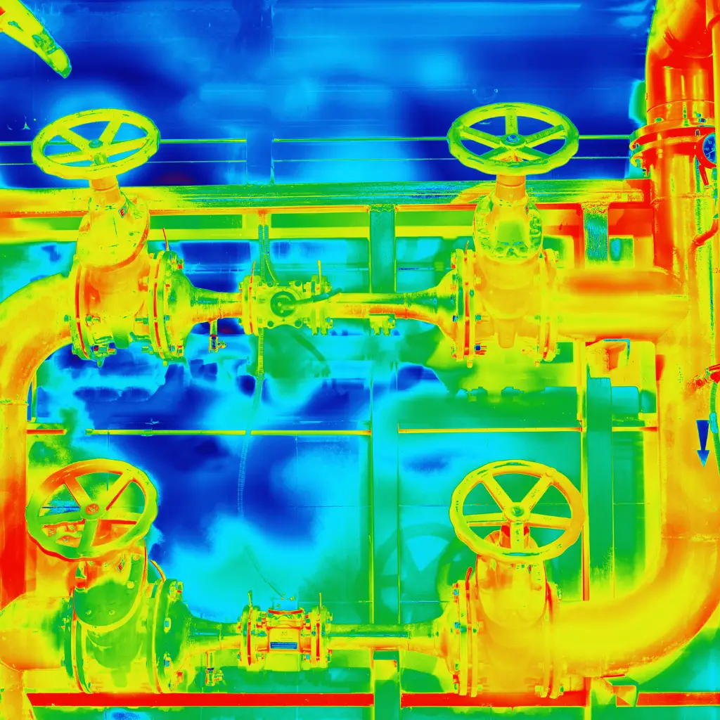 откриване на течове по тръби