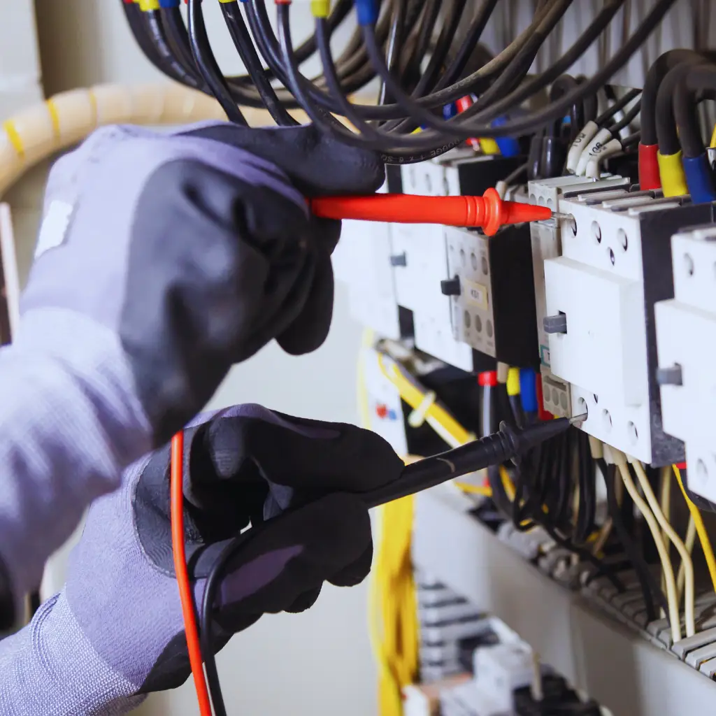 замерване на табло